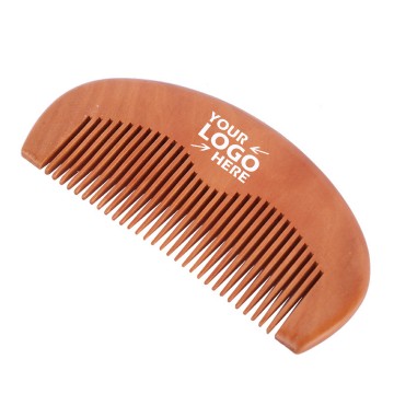Portable Wooden Comb
